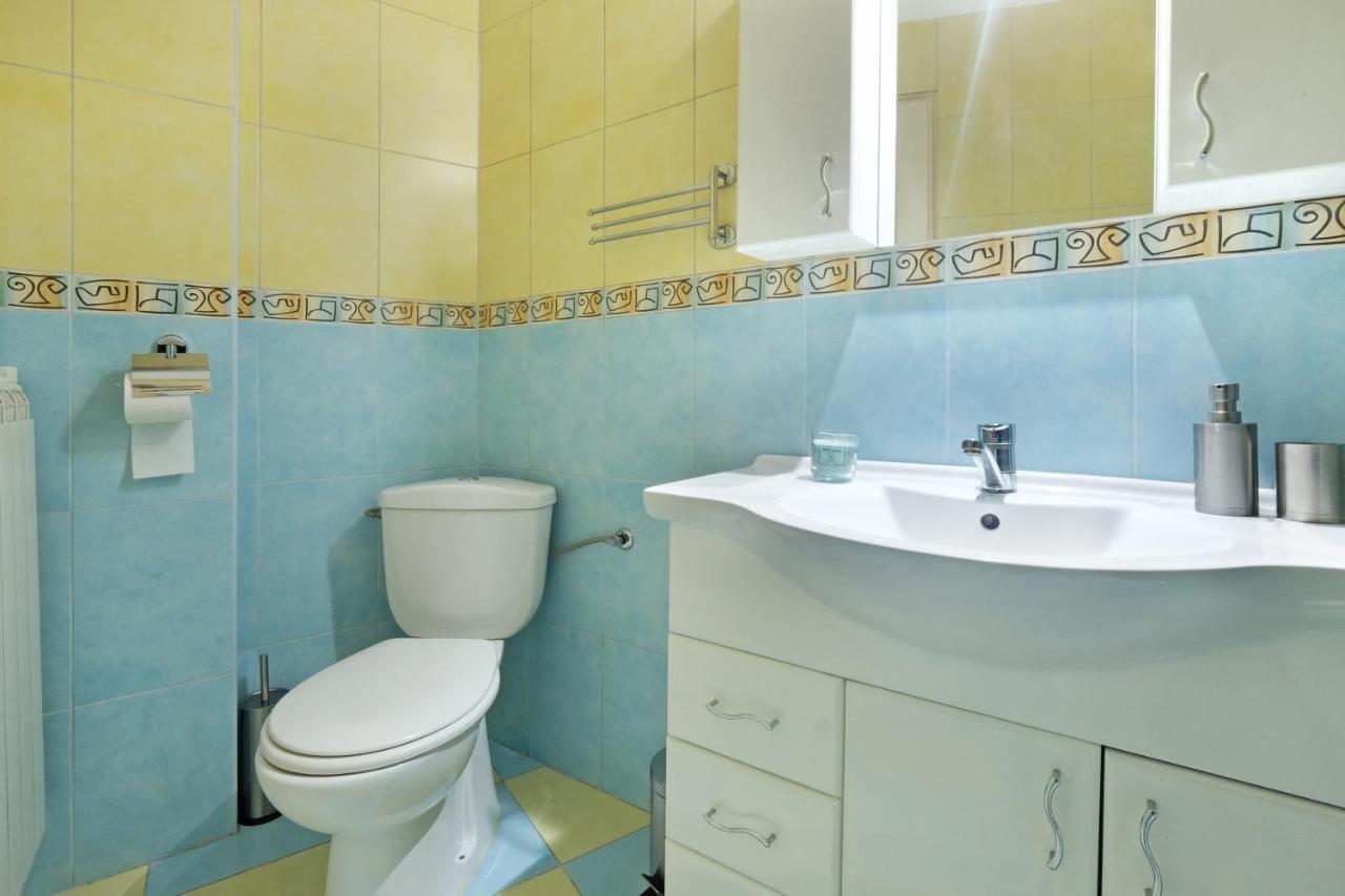 Illusion Downtown Apartment Belgrade Exterior photo
