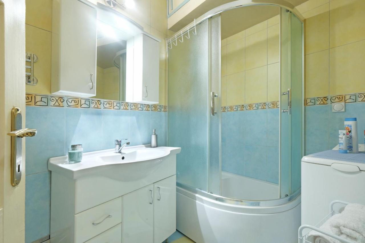 Illusion Downtown Apartment Belgrade Exterior photo